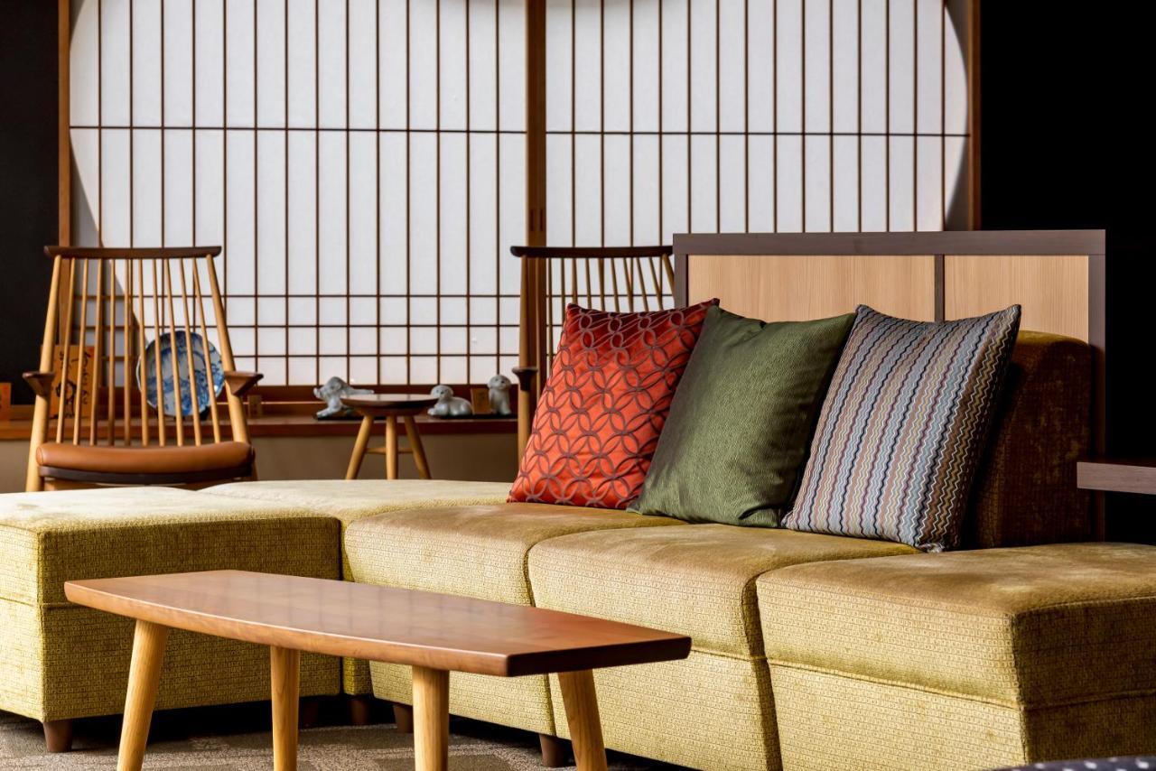 Kurobe View Hotel Omachi  Eksteriør billede
