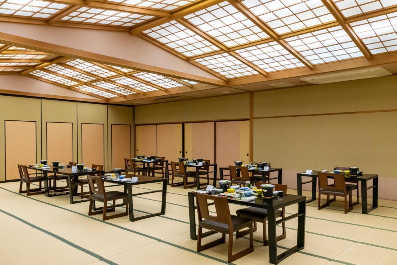Kurobe View Hotel Omachi  Eksteriør billede