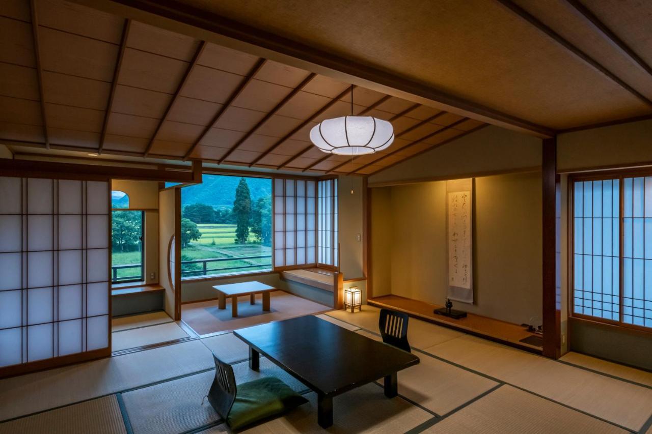 Kurobe View Hotel Omachi  Eksteriør billede