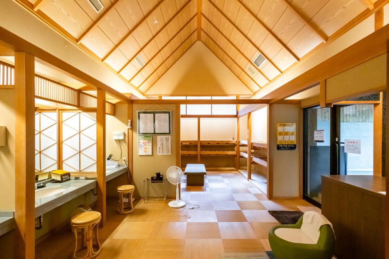Kurobe View Hotel Omachi  Eksteriør billede